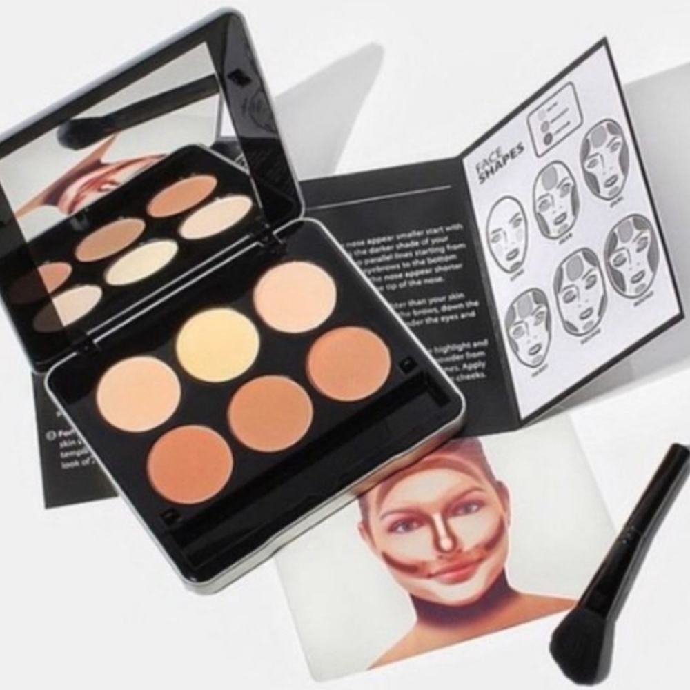 Me makeover essential kit